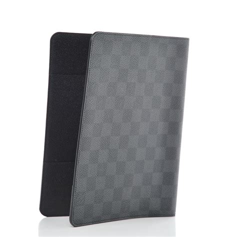 louis vuitton damier graphite agenda|damier print Louis Vuitton.